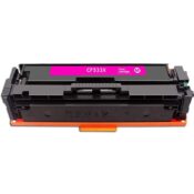 HP Toner Compatibile CF533A Magenta