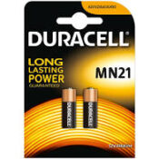 Batteria Duracell 12V (A23) Blister 2Pz