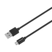 Cavo Essentials USB a Micro USB 2A 1m Nero