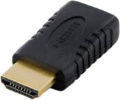 Adattatore InLine Micro HDMI F - HDMI M