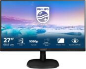 Monitor Philips 27" IPS FHD/VGA/HDMI/DVI Mult