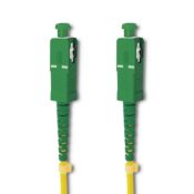 Cavo Fibra Ottica SC/SC APC Simplex 9/125 3M