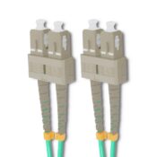 Cavo Fibra Ottica SC/SC UPC Duplex 50/125 2M