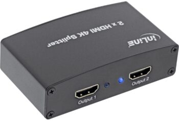 Splitter HDMI, 2 porte, 4K 2K