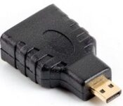 Adattatore Micro Hdmi maschio a Hdmi femmina