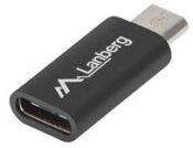 Adattatore USB-C(F) Lanberg 2.0->USB MICRO(M)