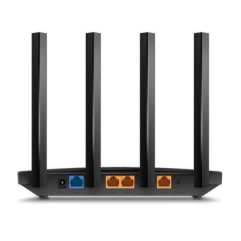 Router Wireless Wi-Fi 6 Gigabit AX1500