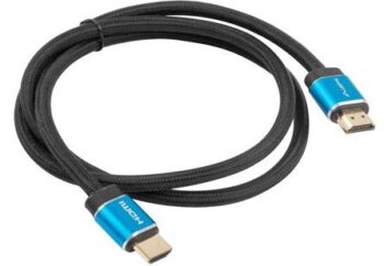 Cavo Hdmi V2.0 4K certificato 1Mt