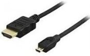 Cavo Hdmi a Micro Hdmi M/M 1 Mt.