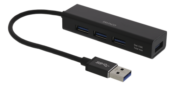 HUB USB 3.1 4 porte