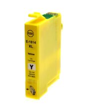 Epson Cartuccia Comp.T1814 Yellow