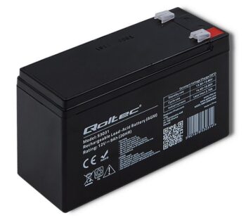 Batteria Qoltec per UPS 12V 9AH