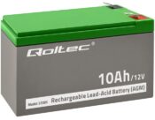 Batteria Qoltec per UPS 12V 10AH