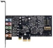 Scheda PCI Audio Creative Blaster Audigy Fx