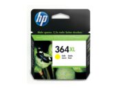 HP Cartuccia Originale N.364XL Yellow