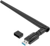 Adattatore Usb Lanberg Wireless 1200Mbps