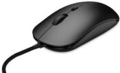 Mouse USB Atlantis Ottico K015 Nero